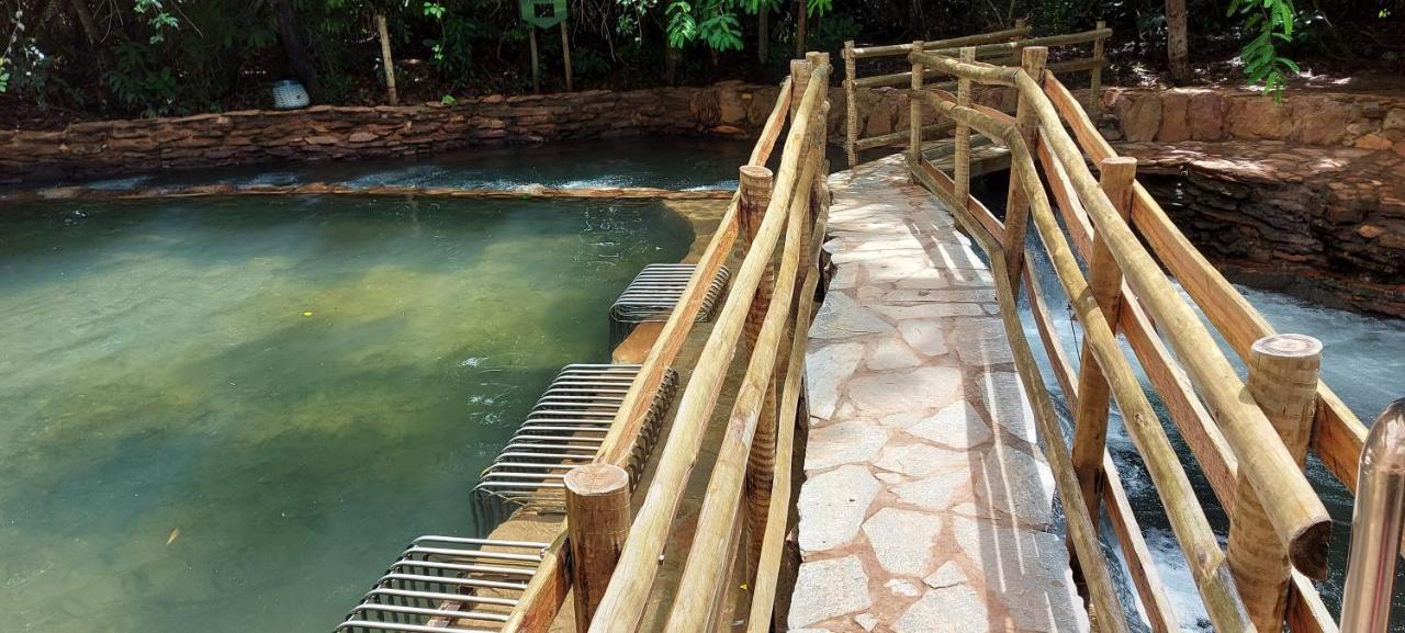 Thermas Paradise Rio Quente Exterior photo