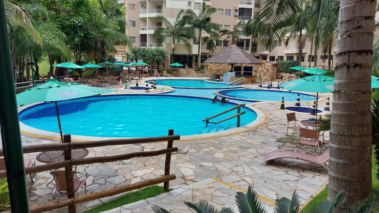 Thermas Paradise Rio Quente Exterior photo