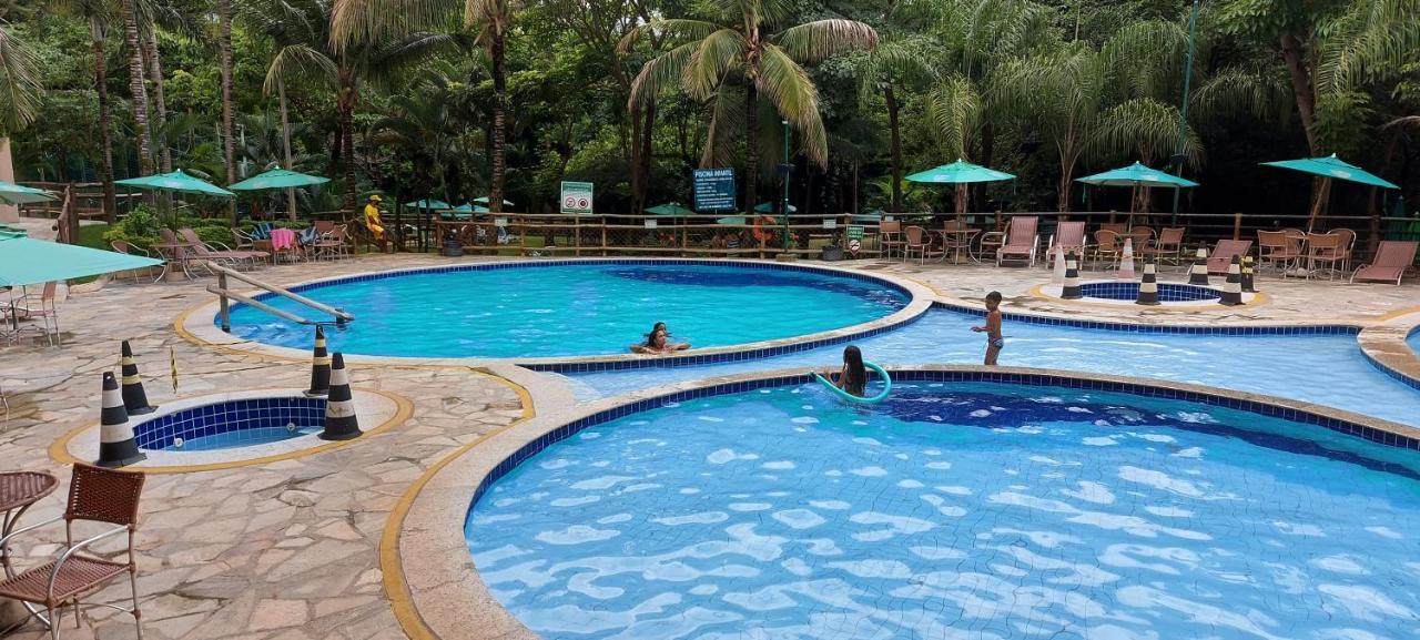 Thermas Paradise Rio Quente Exterior photo