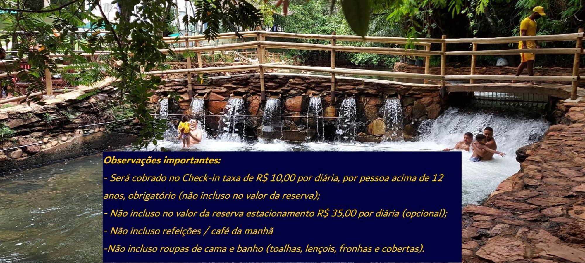Thermas Paradise Rio Quente Exterior photo