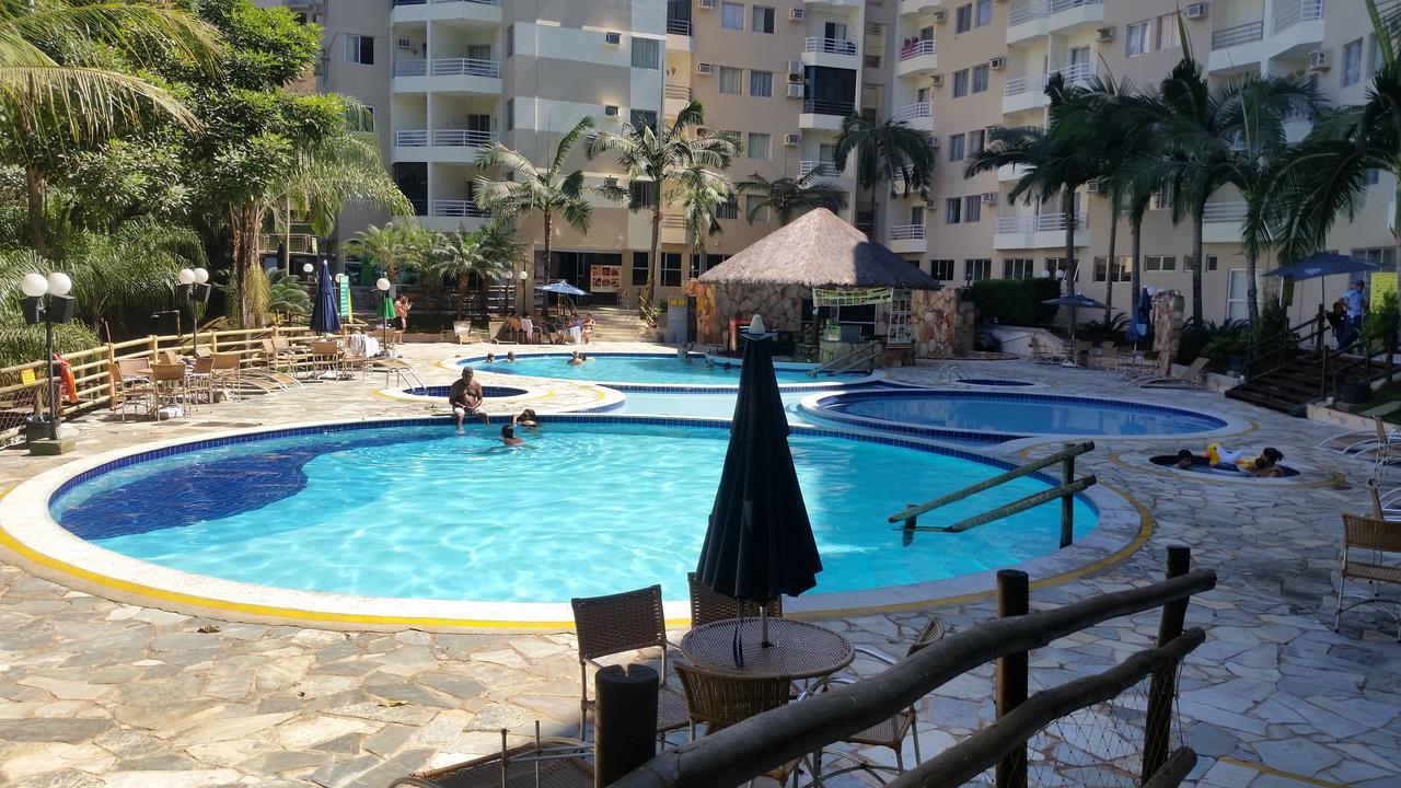 Thermas Paradise Rio Quente Exterior photo