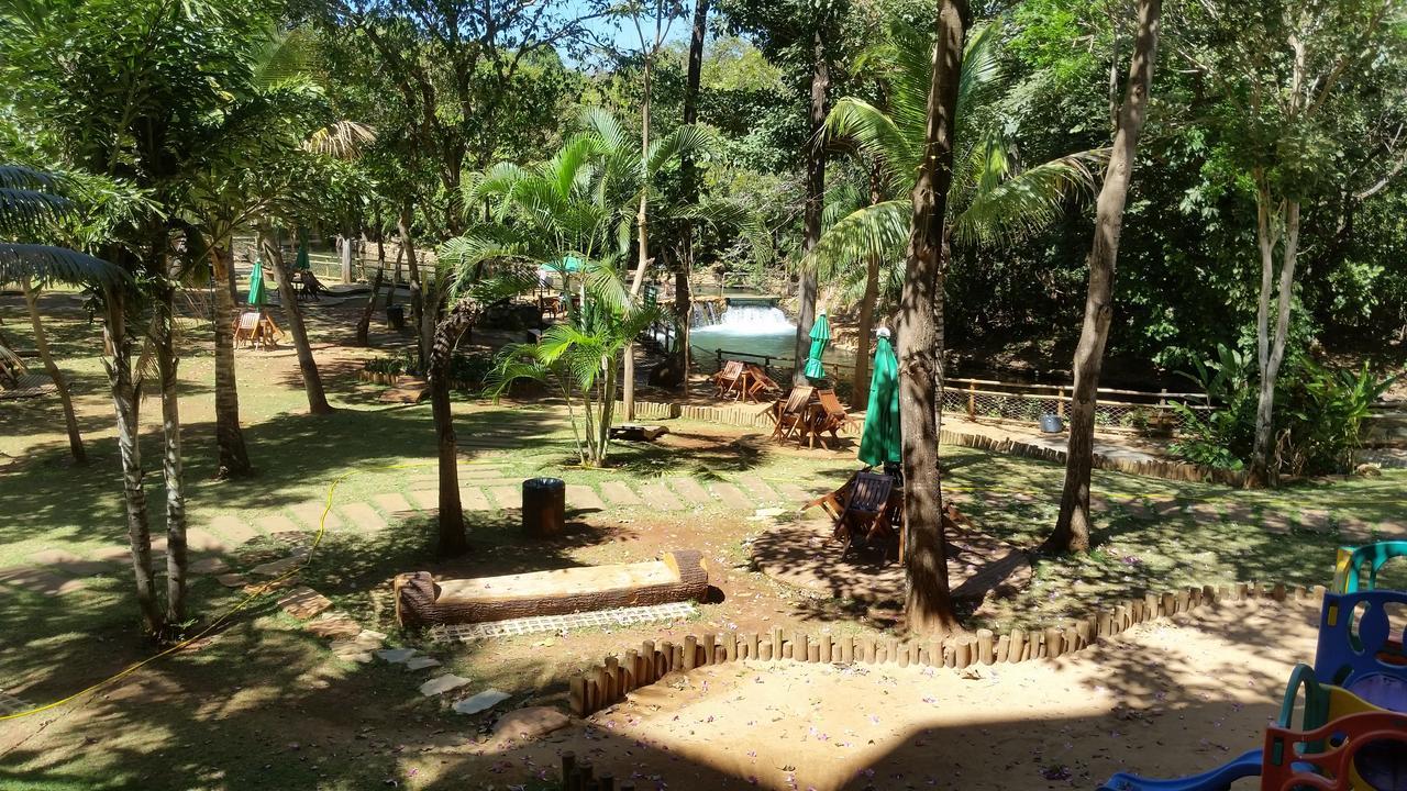 Thermas Paradise Rio Quente Exterior photo