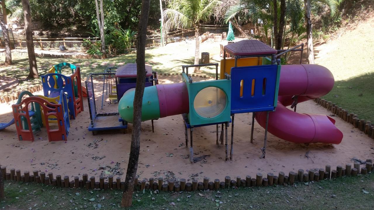 Thermas Paradise Rio Quente Exterior photo