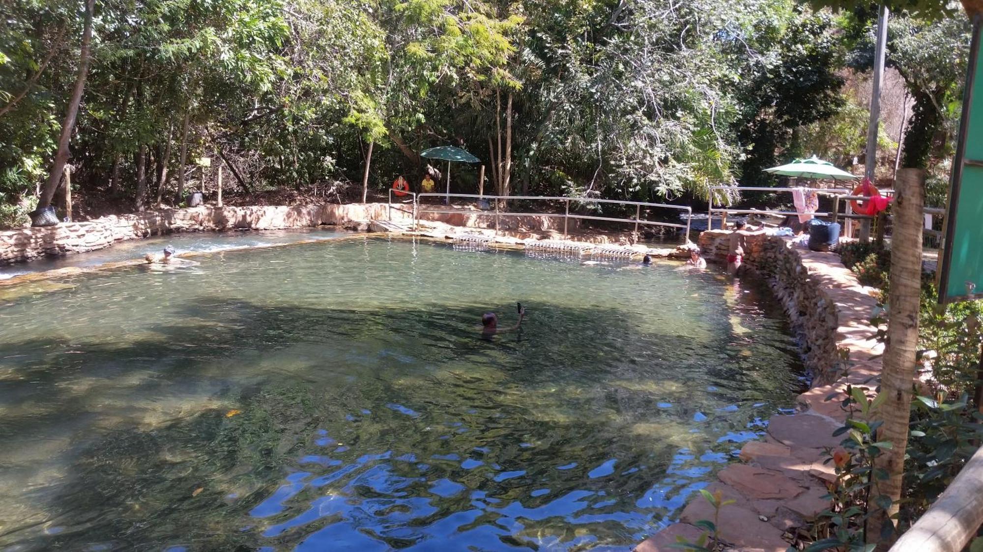 Thermas Paradise Rio Quente Exterior photo