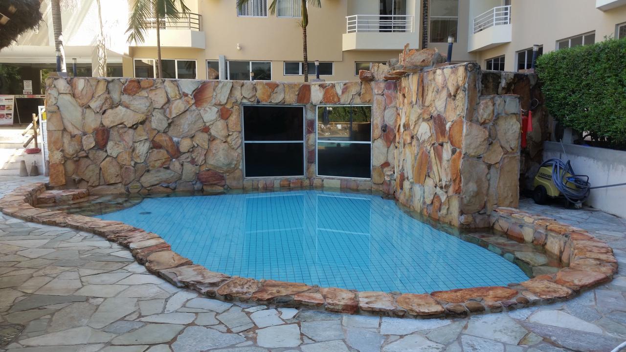 Thermas Paradise Rio Quente Exterior photo
